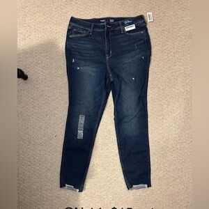 Old Navy size 14 women’s jeans, bnwt